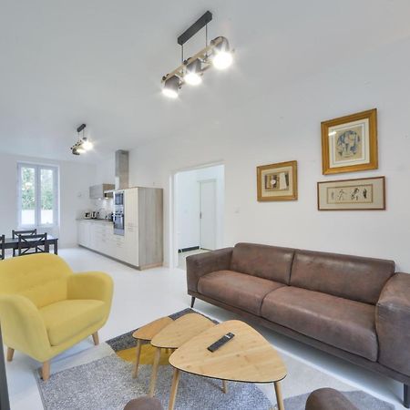 Maison By Logis - Appartement T4 - La Maison D'Hera วีเยร์ซง ภายนอก รูปภาพ