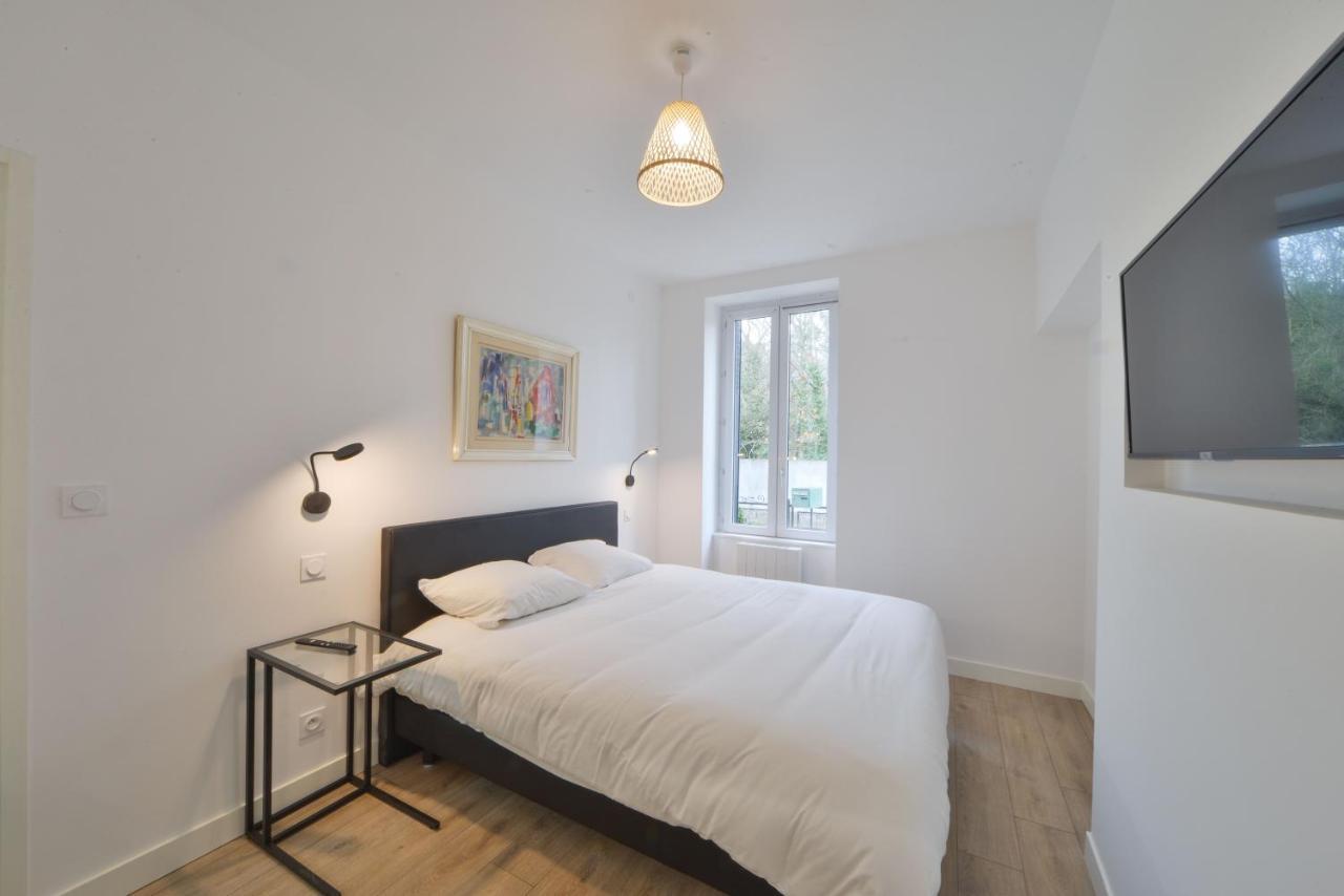 Maison By Logis - Appartement T4 - La Maison D'Hera วีเยร์ซง ภายนอก รูปภาพ