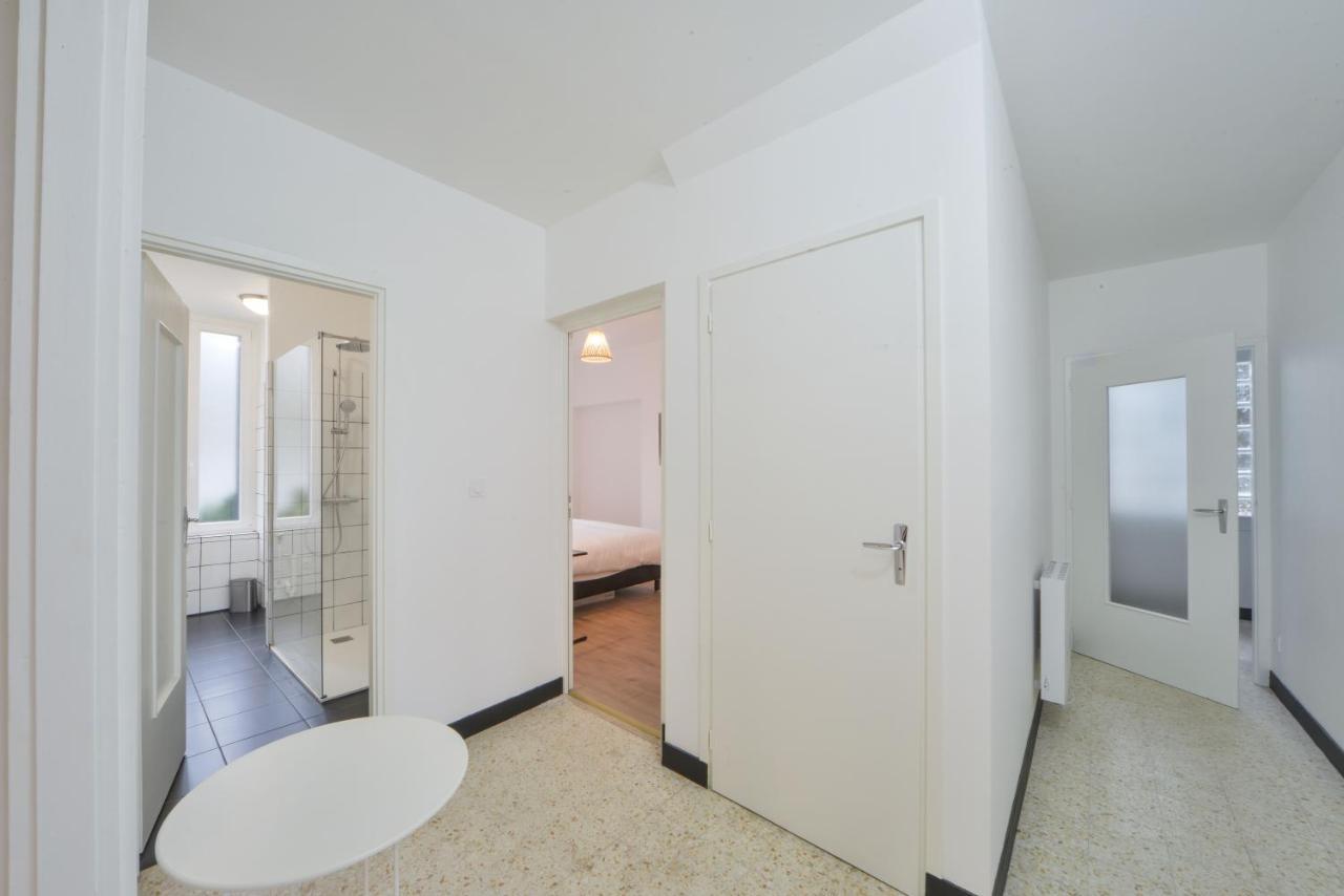 Maison By Logis - Appartement T4 - La Maison D'Hera วีเยร์ซง ภายนอก รูปภาพ