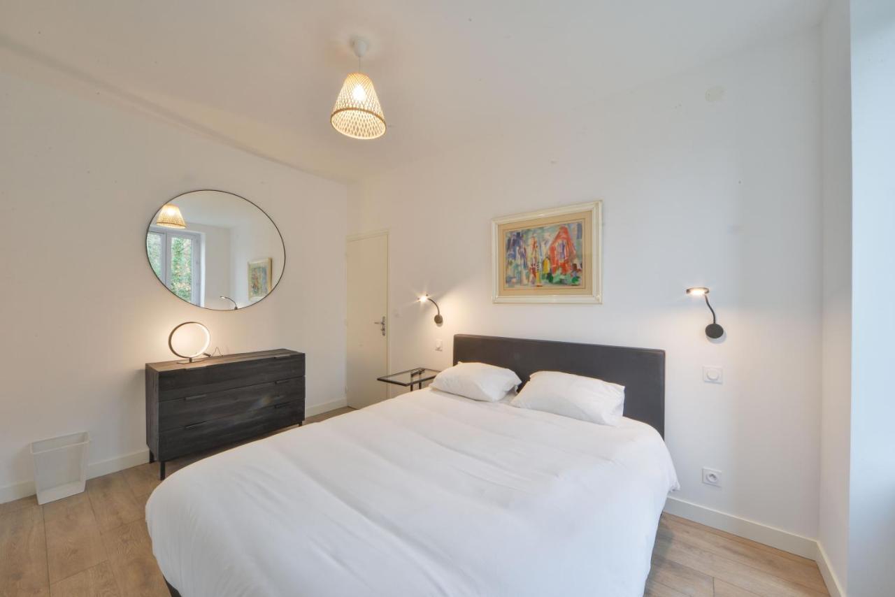 Maison By Logis - Appartement T4 - La Maison D'Hera วีเยร์ซง ภายนอก รูปภาพ