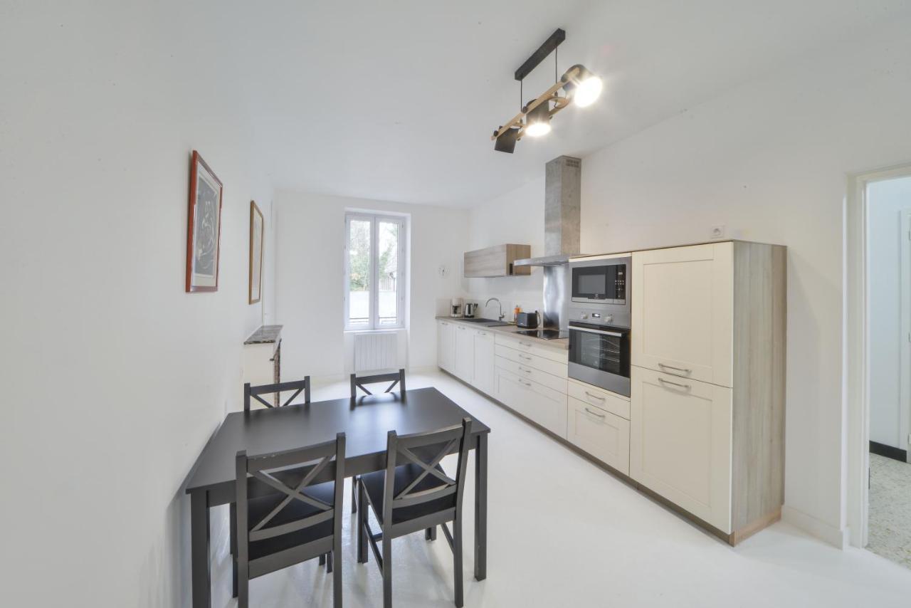 Maison By Logis - Appartement T4 - La Maison D'Hera วีเยร์ซง ภายนอก รูปภาพ