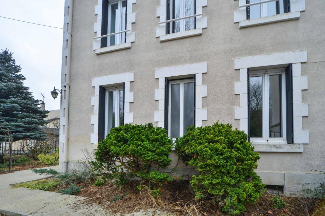 Maison By Logis - Appartement T4 - La Maison D'Hera วีเยร์ซง ภายนอก รูปภาพ