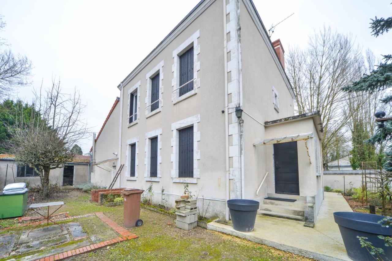 Maison By Logis - Appartement T4 - La Maison D'Hera วีเยร์ซง ภายนอก รูปภาพ